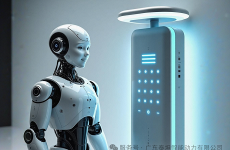 泰坦智能|無線充電如何成為人形機(jī)器人的"心臟引擎"？