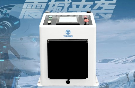 泰坦智能 | 無線智能充電機，創造人機協作新可能！