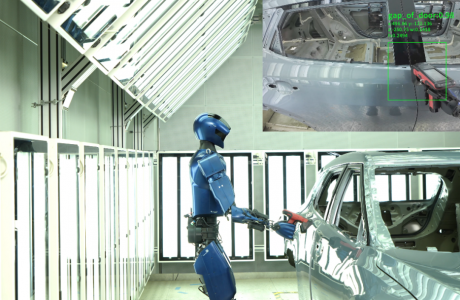 硬核！開普勒K2“大黃蜂”落地上汽通用